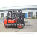 2.5 Ton LPG / Gasoline Forklift Truck with Side Shifter